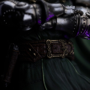Marvel - BDS Art Scale 1/10 Doctor Doom Deluxe Iron Studios