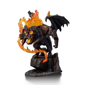 Lord of the Rings - MiniCo Balrog Iron Studios