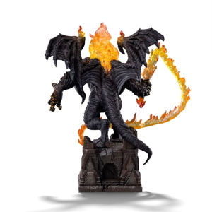 Lord of the Rings - MiniCo Balrog Iron Studios