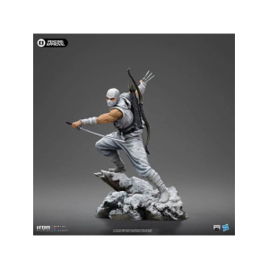 G.I. Joe - Art Scale 1/10 Storm Shadow Iron Studios