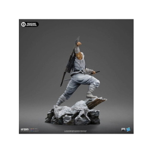 G.I. Joe - Art Scale 1/10 Storm Shadow Iron Studios