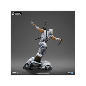 G.I. Joe - Art Scale 1/10 Storm Shadow Iron Studios