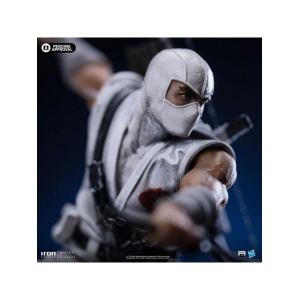 G.I. Joe - Art Scale 1/10 Storm Shadow Iron Studios