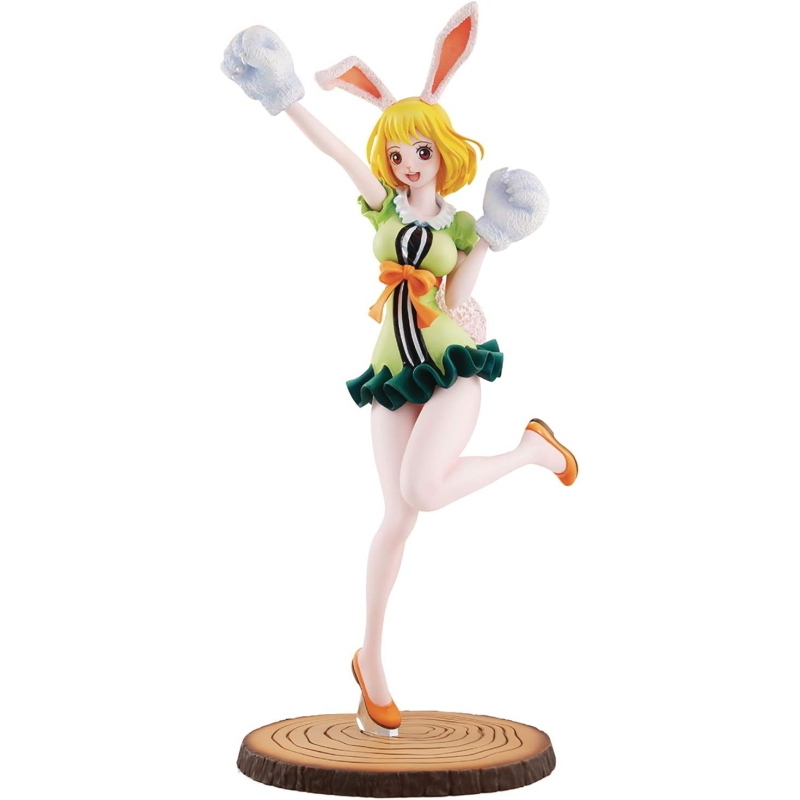 One Piece - Carrot Portrait Of Pirates Statua PVC 21 cm MegaHouse