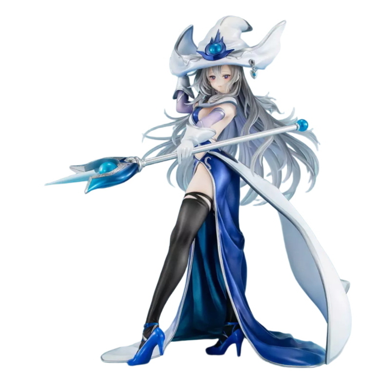 Yu-Gi-Oh! - Silent Magician Art Works Monsters Duel Monsters Statua PVC 26 cm MegaHouse