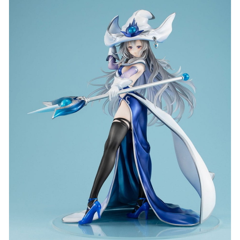 Yu-Gi-Oh! - Silent Magician Art Works Monsters Duel Monsters Statua PVC 26 cm MegaHouse