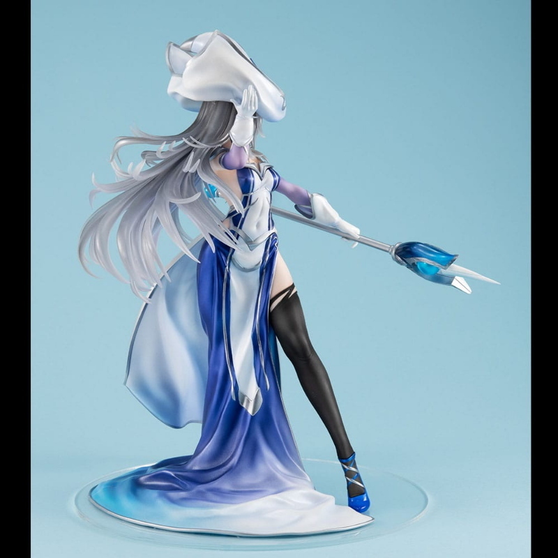 Yu-Gi-Oh! - Silent Magician Art Works Monsters Duel Monsters Statua PVC 26 cm MegaHouse