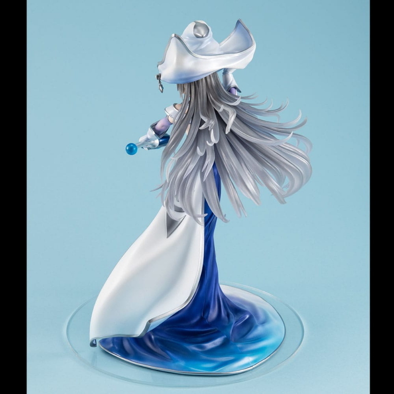 Yu-Gi-Oh! - Silent Magician Art Works Monsters Duel Monsters Statua PVC 26 cm MegaHouse
