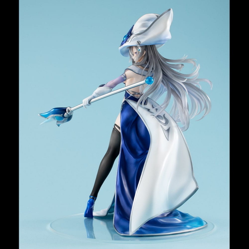 Yu-Gi-Oh! - Silent Magician Art Works Monsters Duel Monsters Statua PVC 26 cm MegaHouse