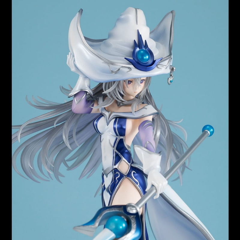 Yu-Gi-Oh! - Silent Magician Art Works Monsters Duel Monsters Statua PVC 26 cm MegaHouse