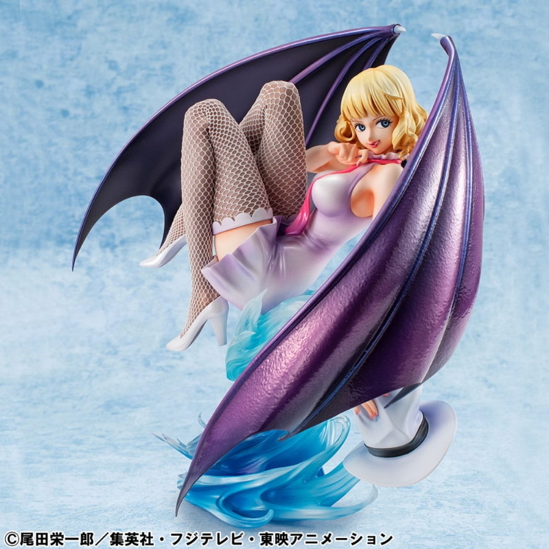 One Piece - Stussy Portrait Of Pirates Evolutionary History Statua PVC 19 cm MegaHouse