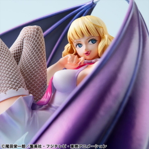 One Piece - Stussy Portrait Of Pirates Evolutionary History Statua PVC 19 cm MegaHouse