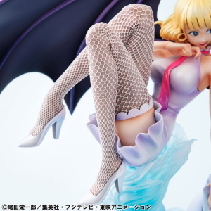 One Piece - Stussy Portrait Of Pirates Evolutionary History Statua PVC 19 cm MegaHouse