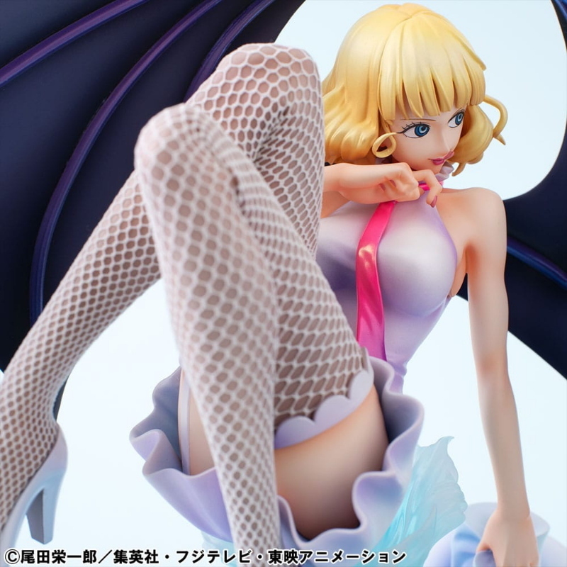 One Piece - Stussy Portrait Of Pirates Evolutionary History Statua PVC 19 cm MegaHouse