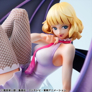One Piece - Stussy Portrait Of Pirates Evolutionary History Statua PVC 19 cm MegaHouse