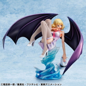 One Piece - Stussy Portrait Of Pirates Evolutionary History Statua PVC 19 cm MegaHouse