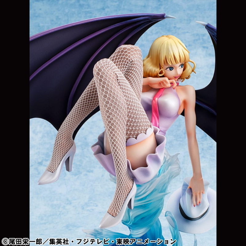 One Piece - Stussy Portrait Of Pirates Evolutionary History Statua PVC 19 cm MegaHouse