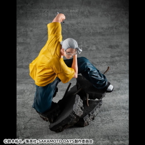 Sakamoto Days - Taro Sakamoto Statua PVC 20 cm MegaHouse
