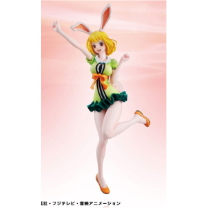 One Piece - Carrot Portrait Of Pirates Statua PVC 21 cm MegaHouse