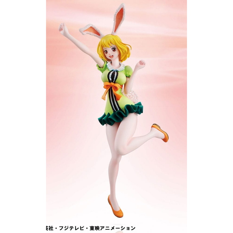 One Piece - Carrot Portrait Of Pirates Statua PVC 21 cm MegaHouse