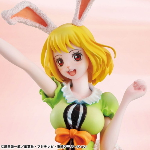 One Piece - Carrot Portrait Of Pirates Statua PVC 21 cm MegaHouse