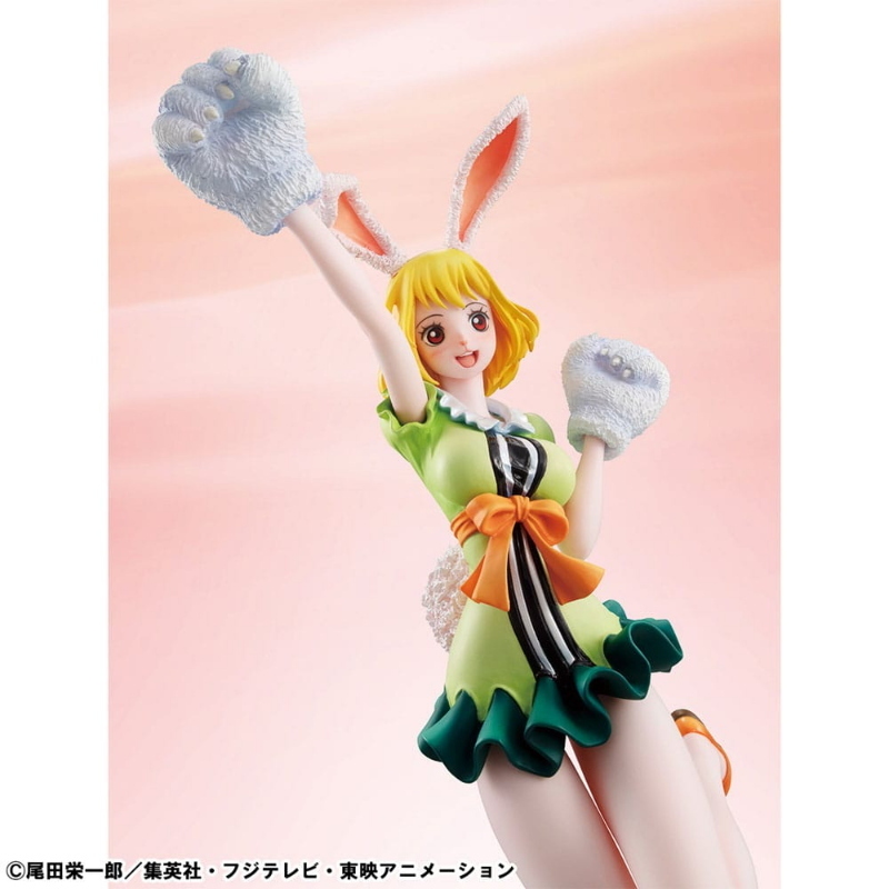 One Piece - Carrot Portrait Of Pirates Statua PVC 21 cm MegaHouse