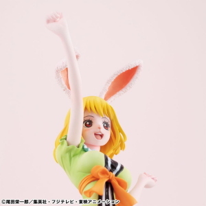 One Piece - Carrot Portrait Of Pirates Statua PVC 21 cm MegaHouse