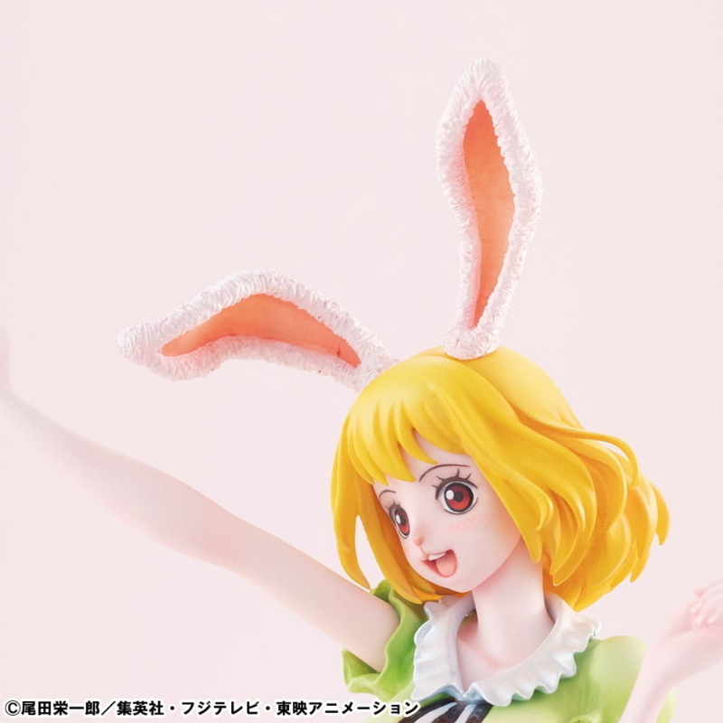 One Piece - Carrot Portrait Of Pirates Statua PVC 21 cm MegaHouse