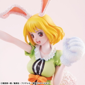 One Piece - Carrot Portrait Of Pirates Statua PVC 21 cm MegaHouse