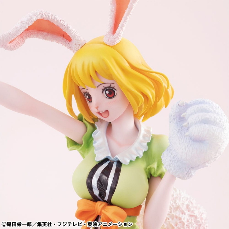 One Piece - Carrot Portrait Of Pirates Statua PVC 21 cm MegaHouse