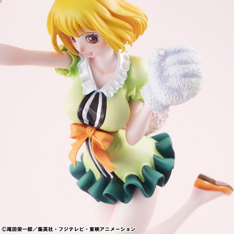 One Piece - Carrot Portrait Of Pirates Statua PVC 21 cm MegaHouse