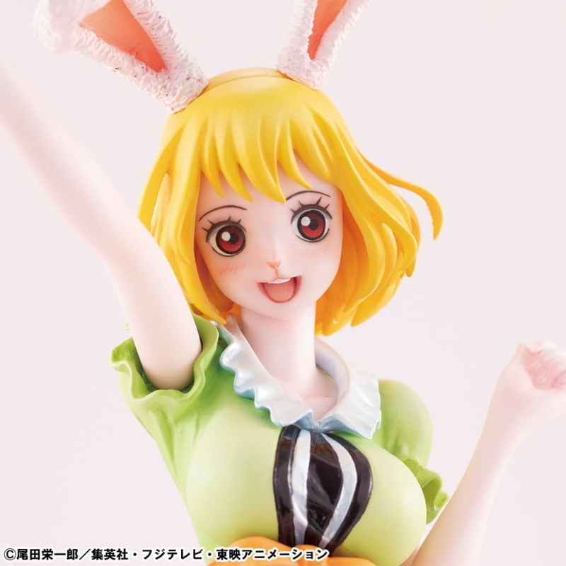 One Piece - Carrot Portrait Of Pirates Statua PVC 21 cm MegaHouse