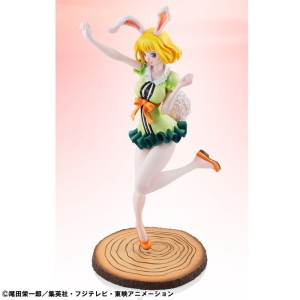 One Piece - Carrot Portrait Of Pirates Statua PVC 21 cm MegaHouse