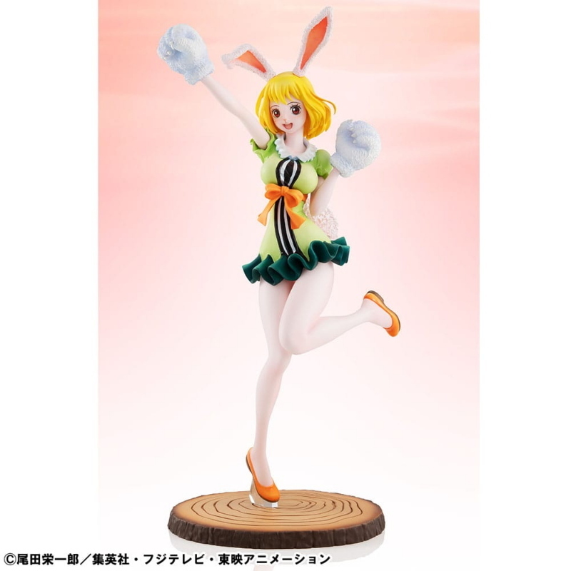 One Piece - Carrot Portrait Of Pirates Statua PVC 21 cm MegaHouse