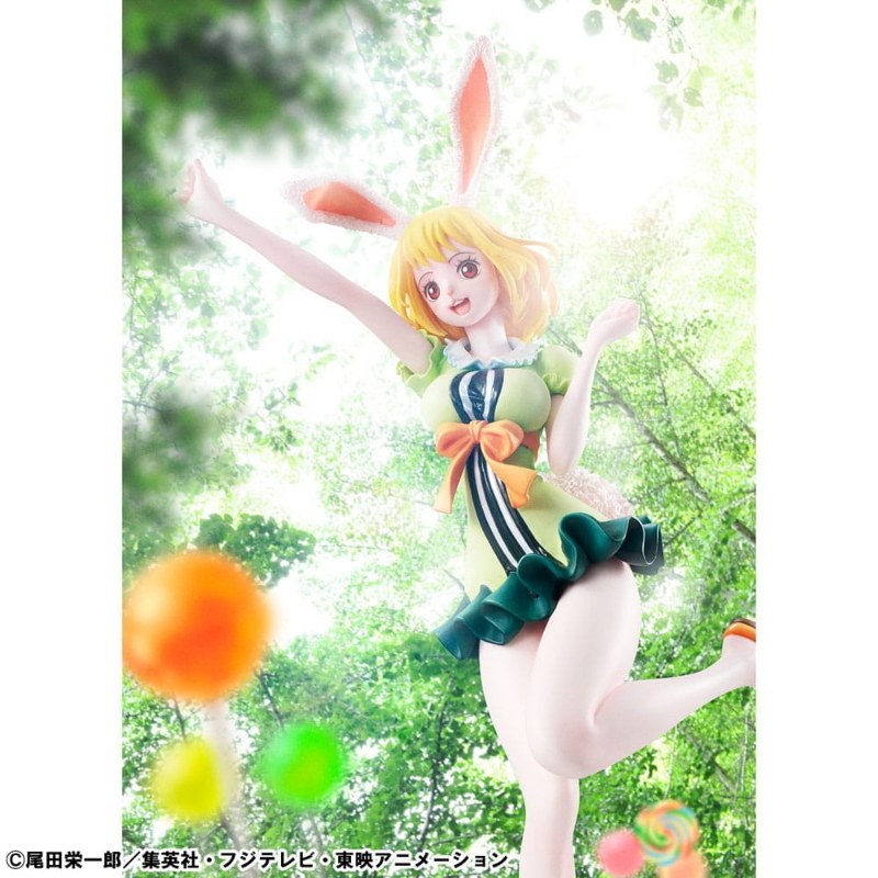 One Piece - Carrot Portrait Of Pirates Statua PVC 21 cm MegaHouse