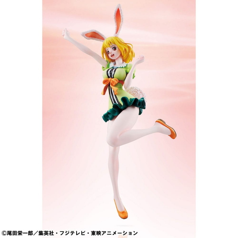 One Piece - Carrot Portrait Of Pirates Statua PVC 21 cm MegaHouse