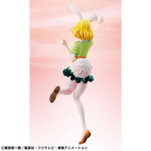 One Piece - Carrot Portrait Of Pirates Statua PVC 21 cm MegaHouse