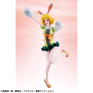 One Piece - Carrot Portrait Of Pirates Statua PVC 21 cm MegaHouse