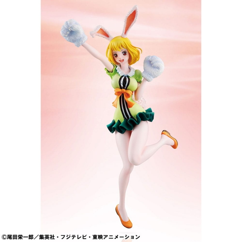 One Piece - Carrot Portrait Of Pirates Statua PVC 21 cm MegaHouse
