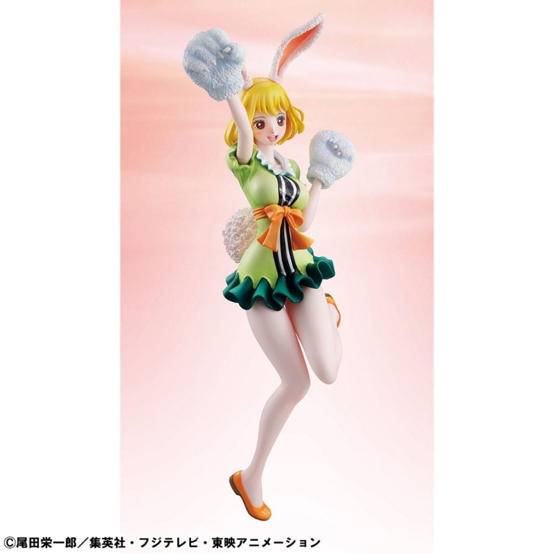 One Piece - Carrot Portrait Of Pirates Statua PVC 21 cm MegaHouse