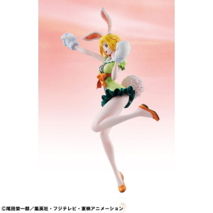 One Piece - Carrot Portrait Of Pirates Statua PVC 21 cm MegaHouse