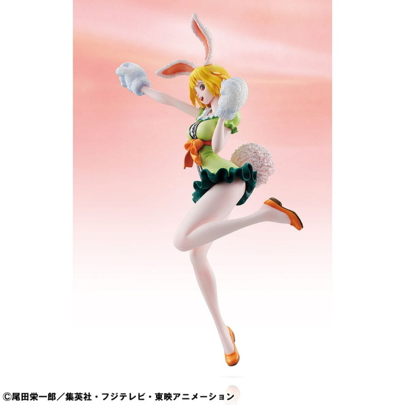 One Piece - Carrot Portrait Of Pirates Statua PVC 21 cm MegaHouse