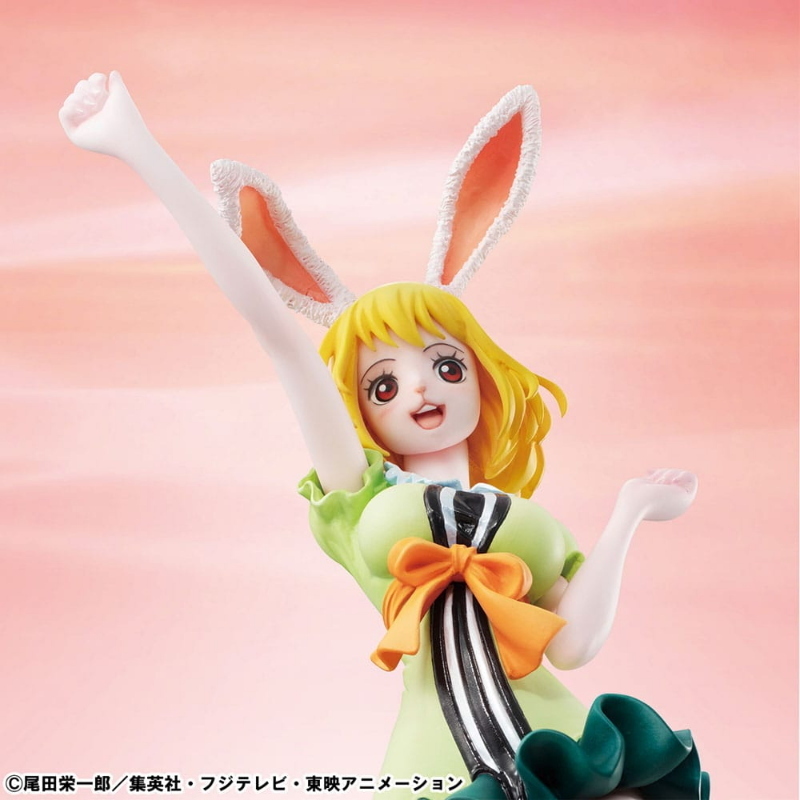 One Piece - Carrot Portrait Of Pirates Statua PVC 21 cm MegaHouse