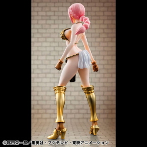 One Piece - Gladiator Rebecca Portrait Of Pirates Sailing Again Statua PVC 22 cm MegaHouse
