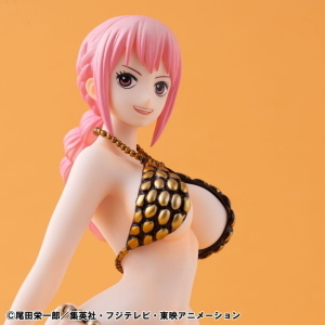 One Piece - Gladiator Rebecca Portrait Of Pirates Sailing Again Statua PVC 22 cm MegaHouse