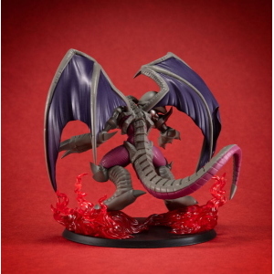 Yu-Gi-Oh! - Black Skull Dragon Monsters Chronicle Duel Monsters GX Statua PVC 9 cm MegaHouse