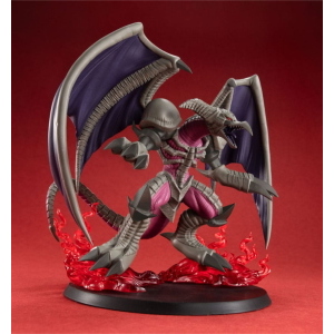 Yu-Gi-Oh! - Black Skull Dragon Monsters Chronicle Duel Monsters GX Statua PVC 9 cm MegaHouse