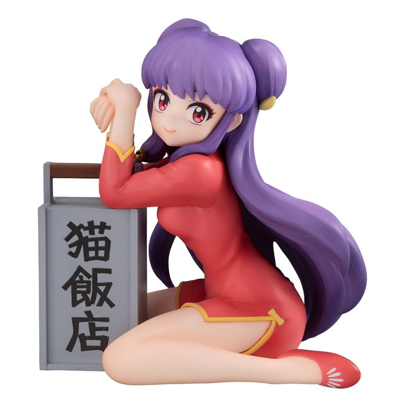 Ranma 1/2 - Shampoo G.E.M. Palm Size Statua PVC 9 cm MegaHouse