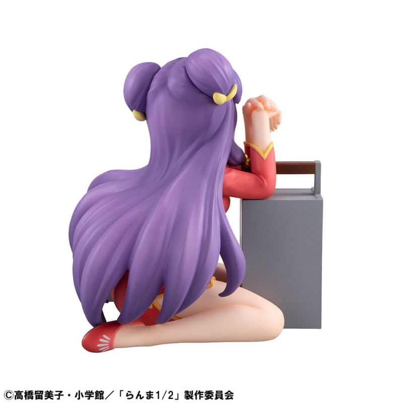 Ranma 1/2 - Shampoo G.E.M. Palm Size Statua PVC 9 cm MegaHouse