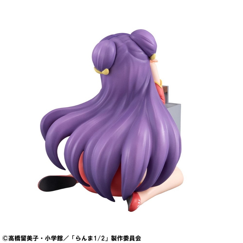 Ranma 1/2 - Shampoo G.E.M. Palm Size Statua PVC 9 cm MegaHouse